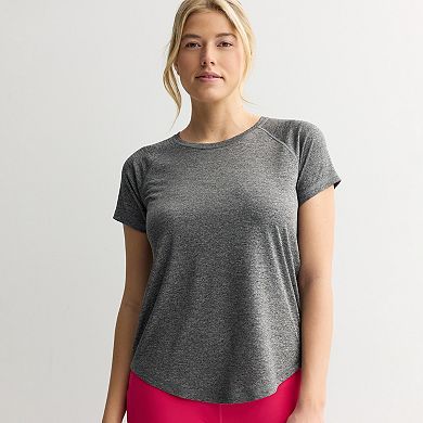 Women's Tek Gear® Dry Tek Tee