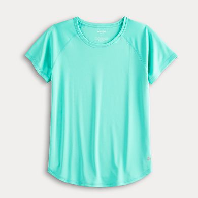 Women's Tek Gear® Performance Dry Tek Tee