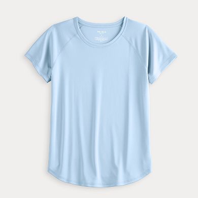 Women's Tek Gear® Performance Dry Tek Tee