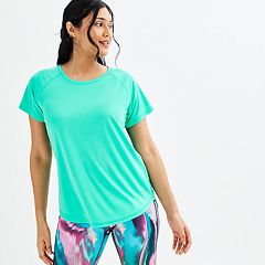 Plus Size PSK Collective Side-Twist Tee