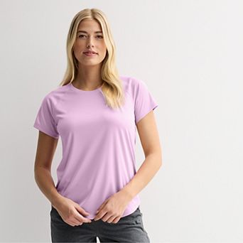 Women's Tek Gear® Performance Dry Tek Tee
