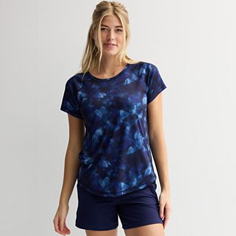 Women's Tek Gear® Performance Dry Tek Tee