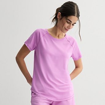 Women's Tek Gear® Dry Tek Tee