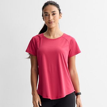 Women's Tek Gear® Dry Tek Tee