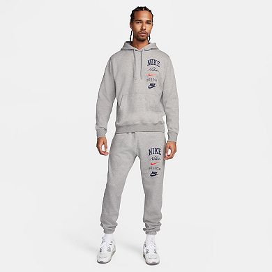 Big & Tall Nike Club Fleece Hoodie