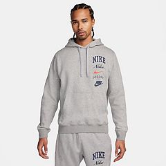 Kohl's big and tall nike online hoodies