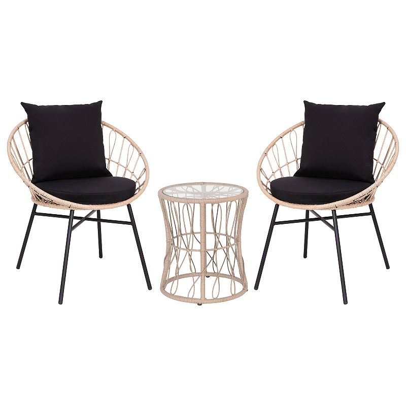 Kohl's stackable patio deals chairs