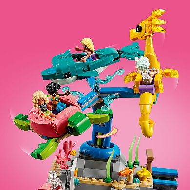 LEGO Friends Beach Amusement Park Teen Building Kit 41737 (1348 Pieces)