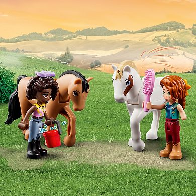 LEGO Friends Autumn's Horse Stable Role Play Building Toy 41745 (545 Pieces)