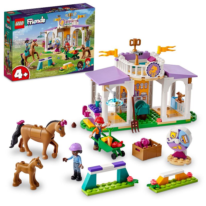 LEGO - Friends Horse Training 41746
