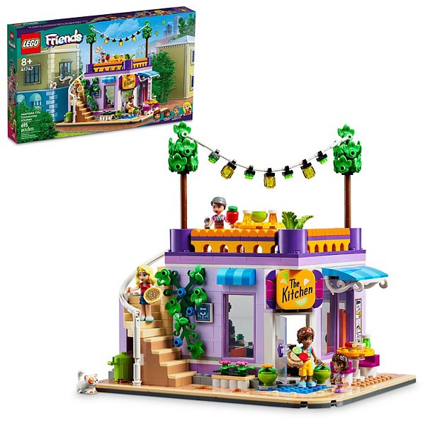 Kohls discount lego friends