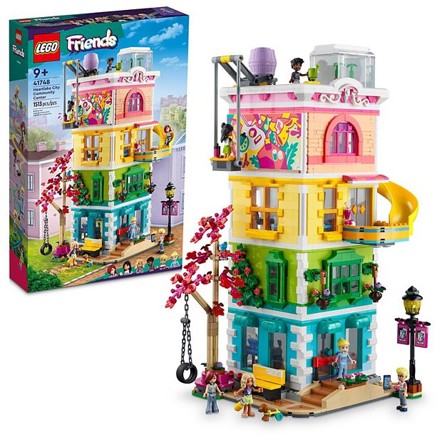 Lego hot sale friends kohls