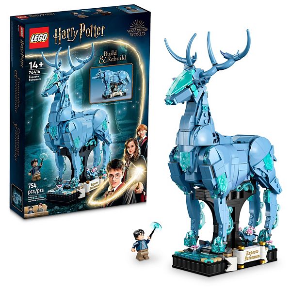 Kohls harry best sale potter legos