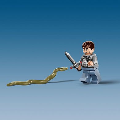 LEGO Harry Potter The Battle of Hogwarts Building Toy Set 76415 (730 Pieces)