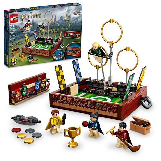 Kohls harry sales potter lego