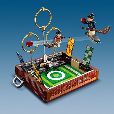 LEGO Harry Potter Quidditch Trunk Toy 76416 (599 Pieces)