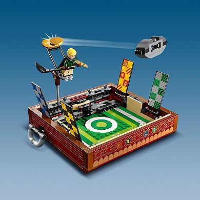 LEGO Harry Potter Quidditch Trunk Toy 76416 (599 Pieces)