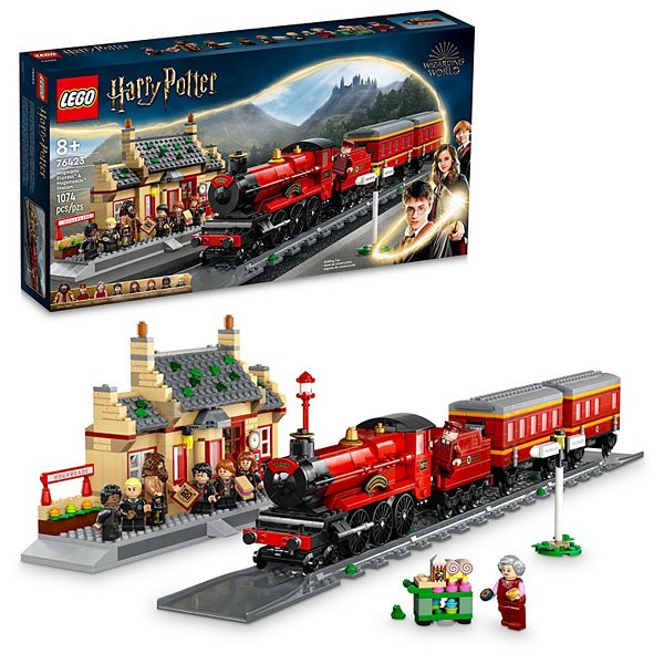 Kohls lego harry discount potter