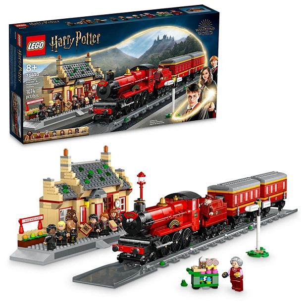 This Harry Potter-themed Lego set is straight out of a