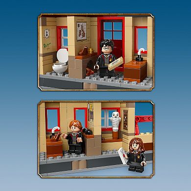 LEGO Harry Potter Hogwarts Express & Hogsmeade Station Train Set 76423 (1074 Pieces)
