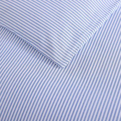 Poppy & Fritz Oxford Stripe Duvet Set