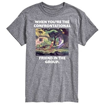 Disney's The Sword And The Stone Big & Tall Graphic Tee