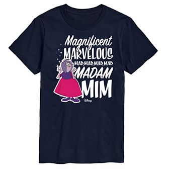 Disney's The Sword And The Stone Big & Tall Graphic Tee