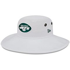 : New Era Men's White/Black New York Jets 2023 Sideline 39THIRTY  Flex Hat : Sports & Outdoors