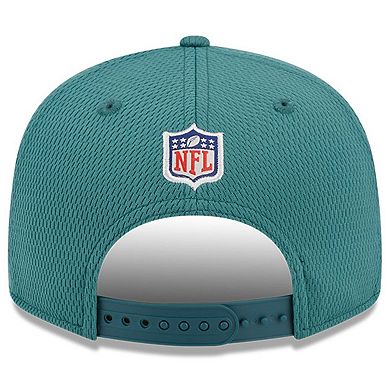 Men's New Era Green Philadelphia Eagles 2023 NFL Training Camp 9FIFTY ...