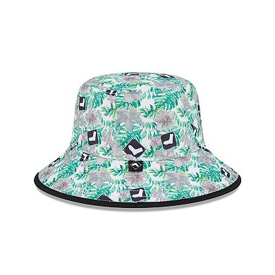 Men's New Era Chicago White Sox Tropic Floral Bucket Hat