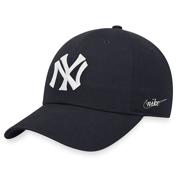 Men's Nike Navy New York Yankees Cooperstown Collection Heritage86  Adjustable Hat