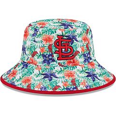 47 Men's Black St. Louis Cardinals Dark Tropic Bucket Hat, Fan Shop
