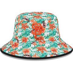 47 Men's '47 Orange San Francisco Giants 2021 MLB City Connect Team Bucket  Hat