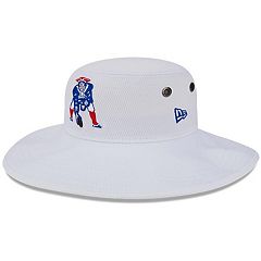 Patriots bucket hat with hot sale string