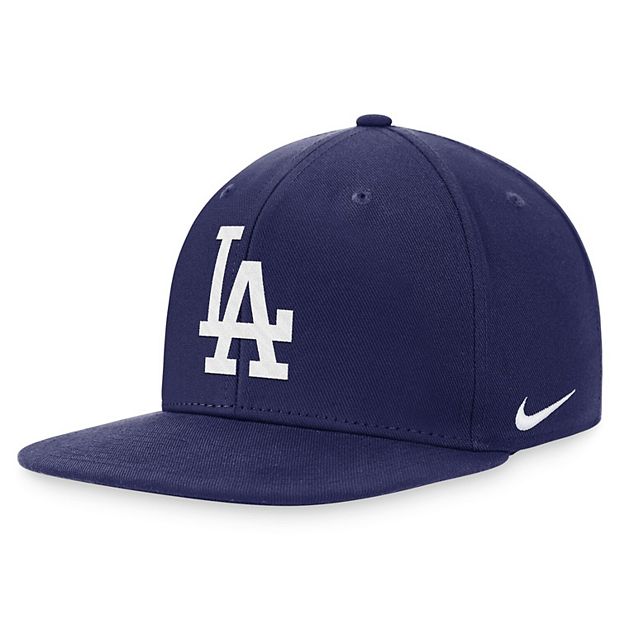 Men's Nike Royal Los Angeles Dodgers Primetime Pro Snapback Hat