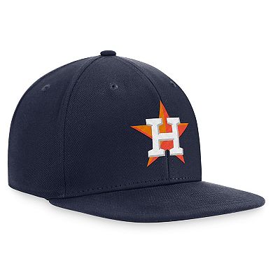 Men's Nike  Navy Houston Astros Primetime Pro Snapback Hat