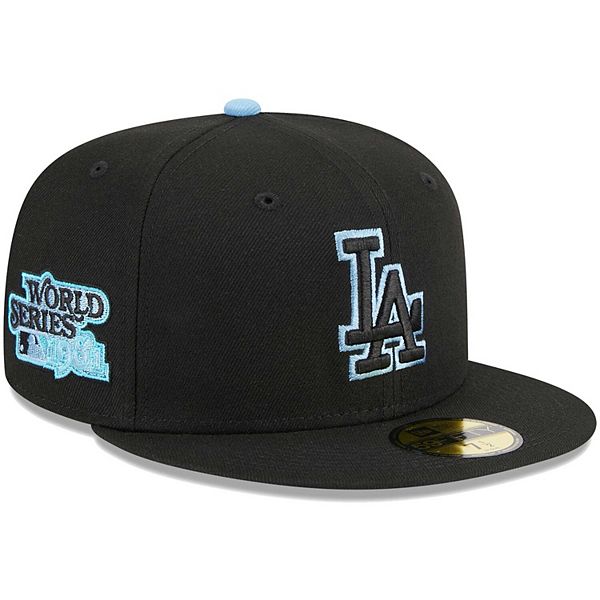 Lids Los Angeles Dodgers Big & Tall Pop Fashion Jersey - Black