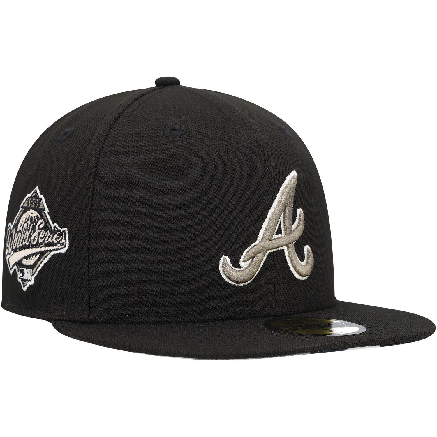 Los Angeles Angels New Era Chrome Camo Undervisor 59FIFTY Fitted