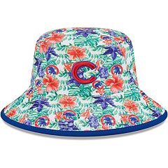 Bucket  Mens 47 Brand Chicago Cubs City Connect Bucket Navy