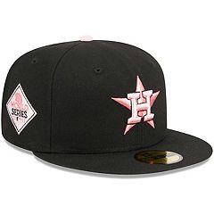  New Era Authentic Houston Astros Black Neo 39THIRTY Flex Hat  (M/L) : Sports & Outdoors