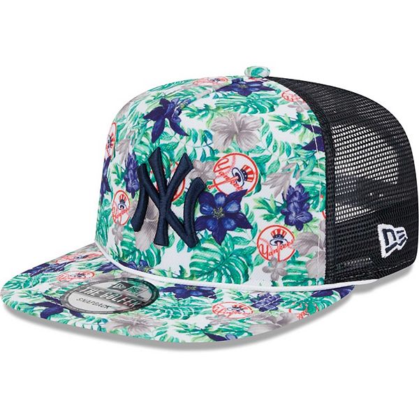 New Era New York Yankees 9FIFTY SnapBack Hat cap Light Blue Mens Fan Gear  Gift