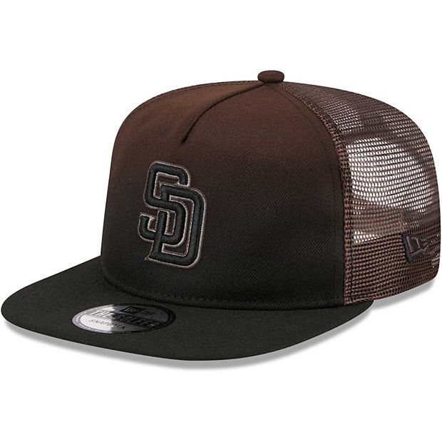 San Diego Padres The Golfer Trucker Hat