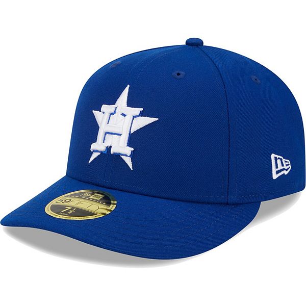 Royal Blue Houston Astros New Era 9Fifty Snapback