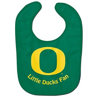 Infant WinCraft Oregon Ducks Lil Fan All Pro Baby Bib