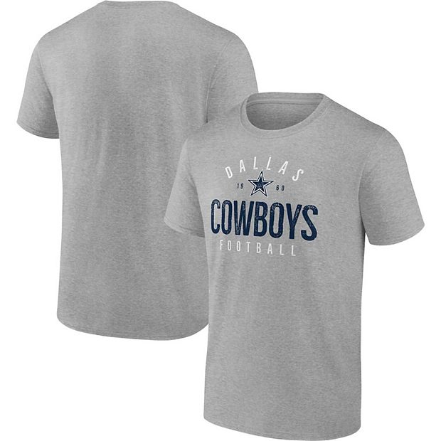 Fanatics Men's Branded White Dallas Cowboys Big and Tall City Pride T-shirt