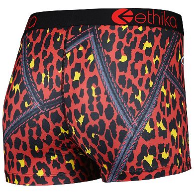 Women's Ethika Red Miami Heat Underwear