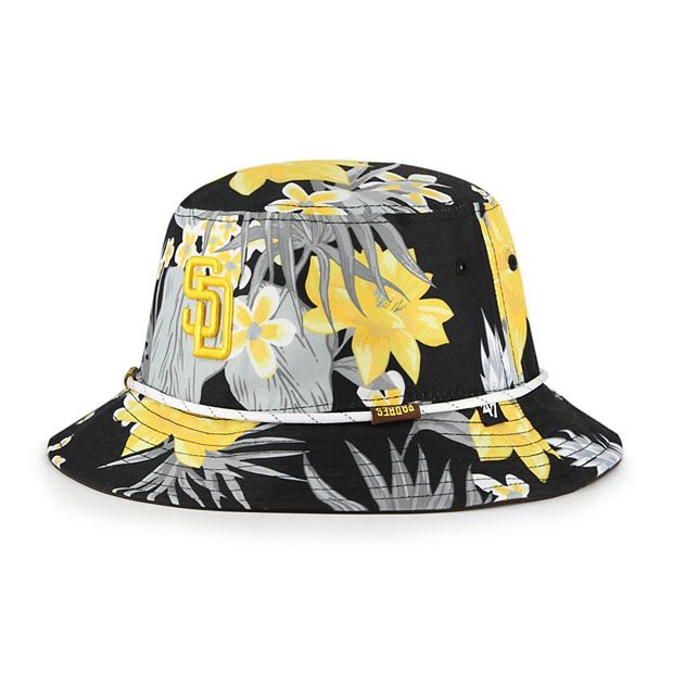 HELLO KITTY SAN DIEGO PADRES BUCKET CAP HAT