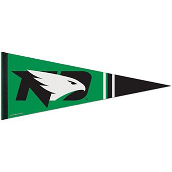 "WinCraft North Dakota 12"" x 30"" Large Logo Premium Pennant"