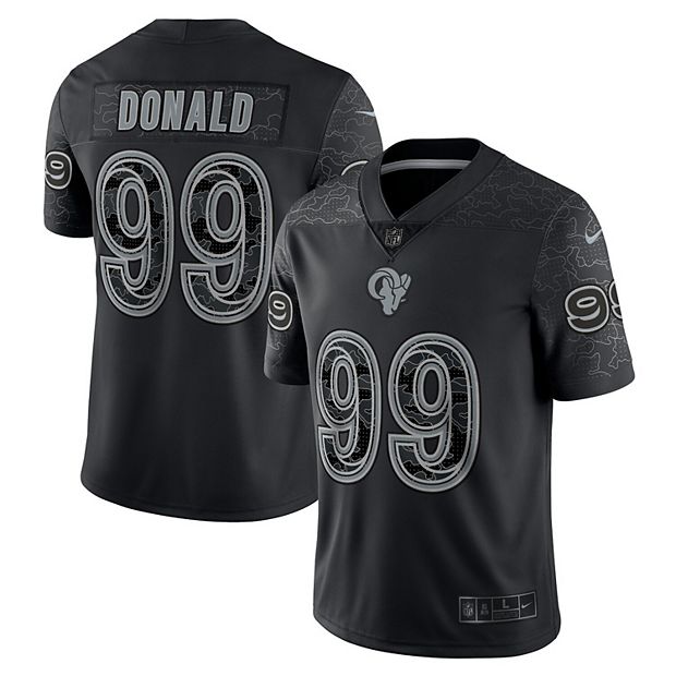 Aaron donald jersey nike online