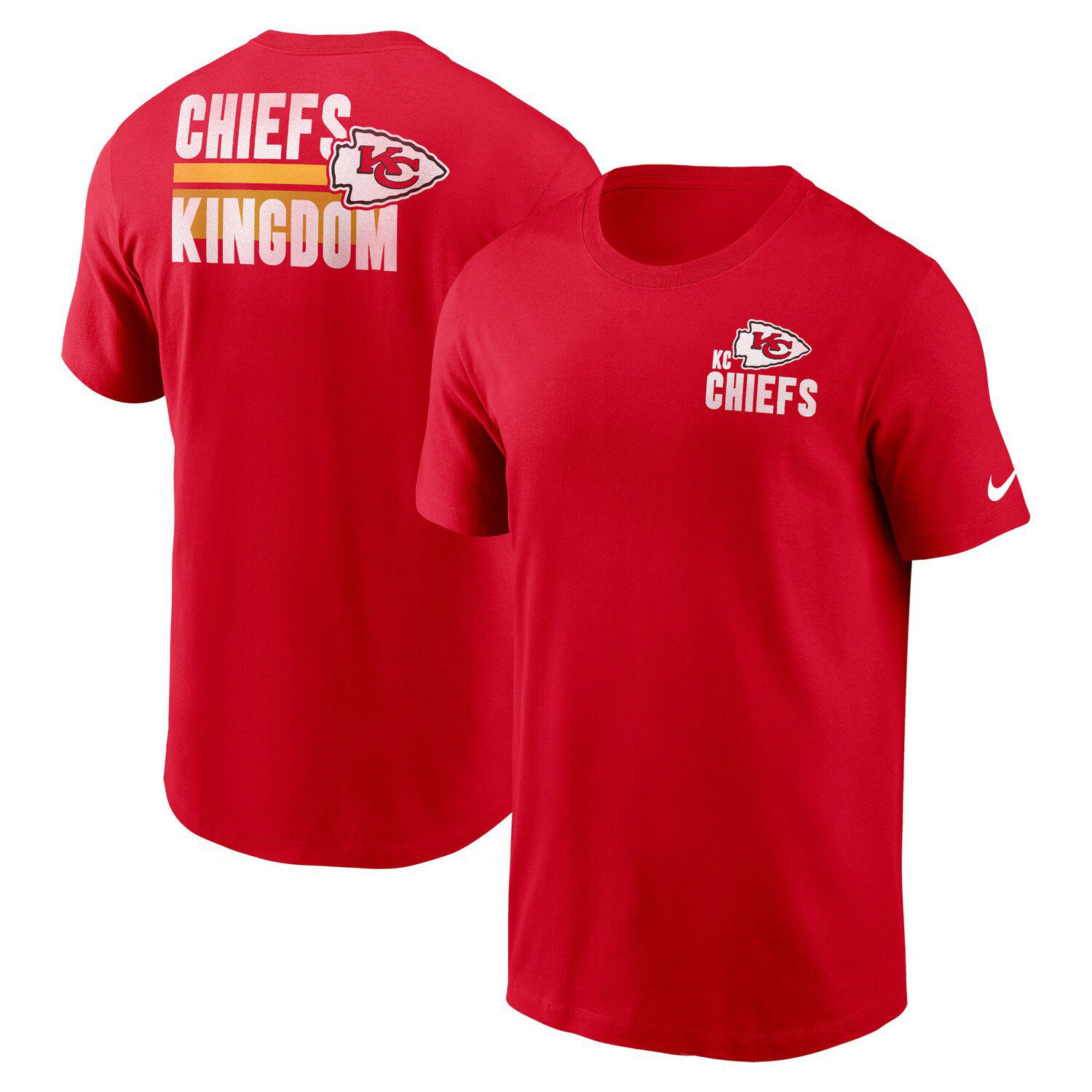 Chiefs hotsell spirit jersey